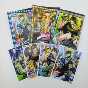 Deal 10 | Jojo's Bizarre Adventure