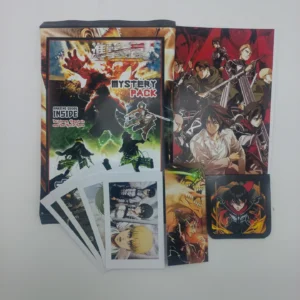 Deal 33 | Attack On titan