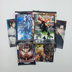 Deal 6 | Attack on Titan