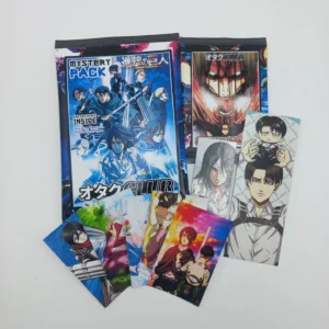 Deal 13 | Attack On Titan