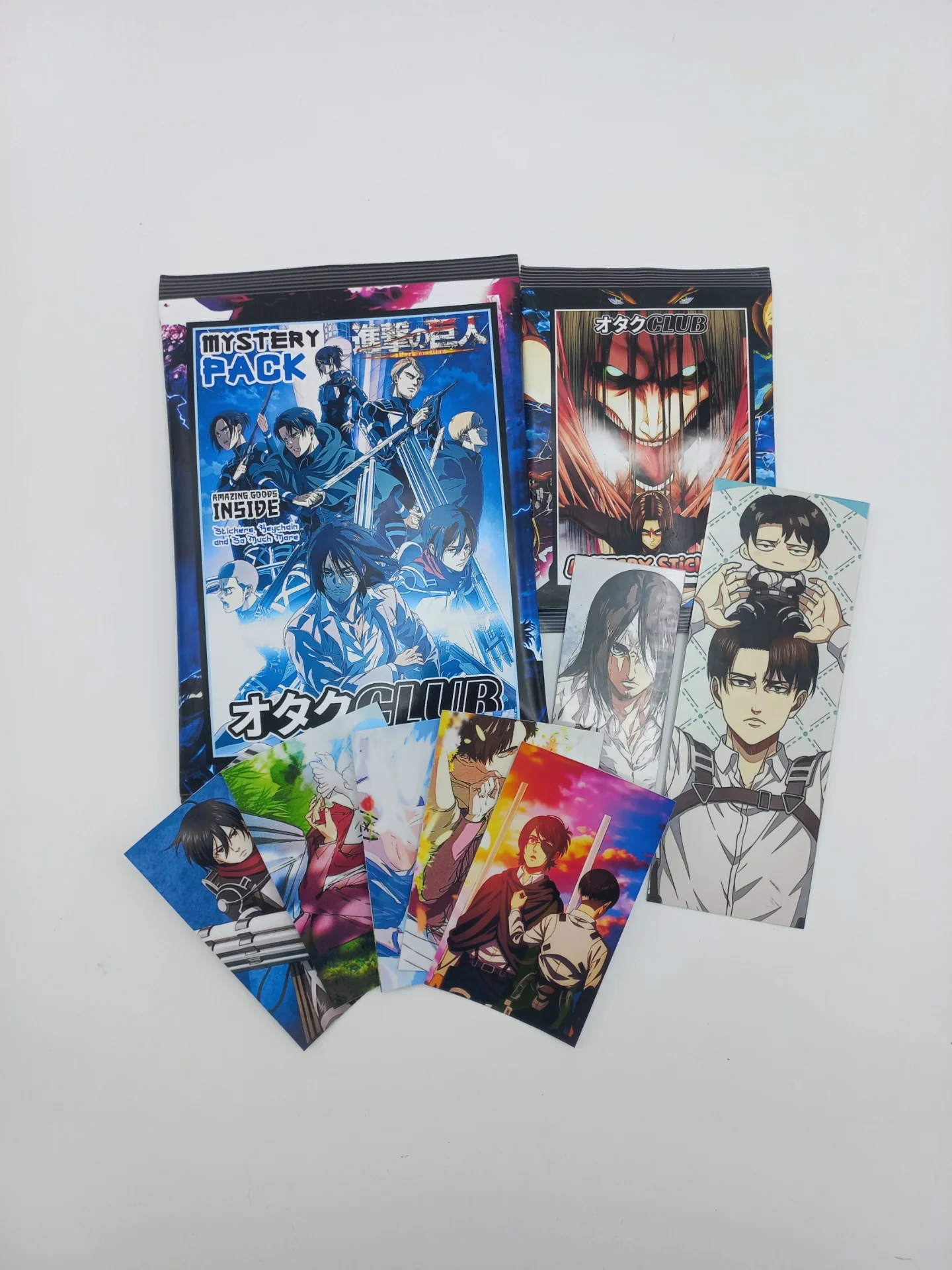 Deal 13 | Attack On Titan