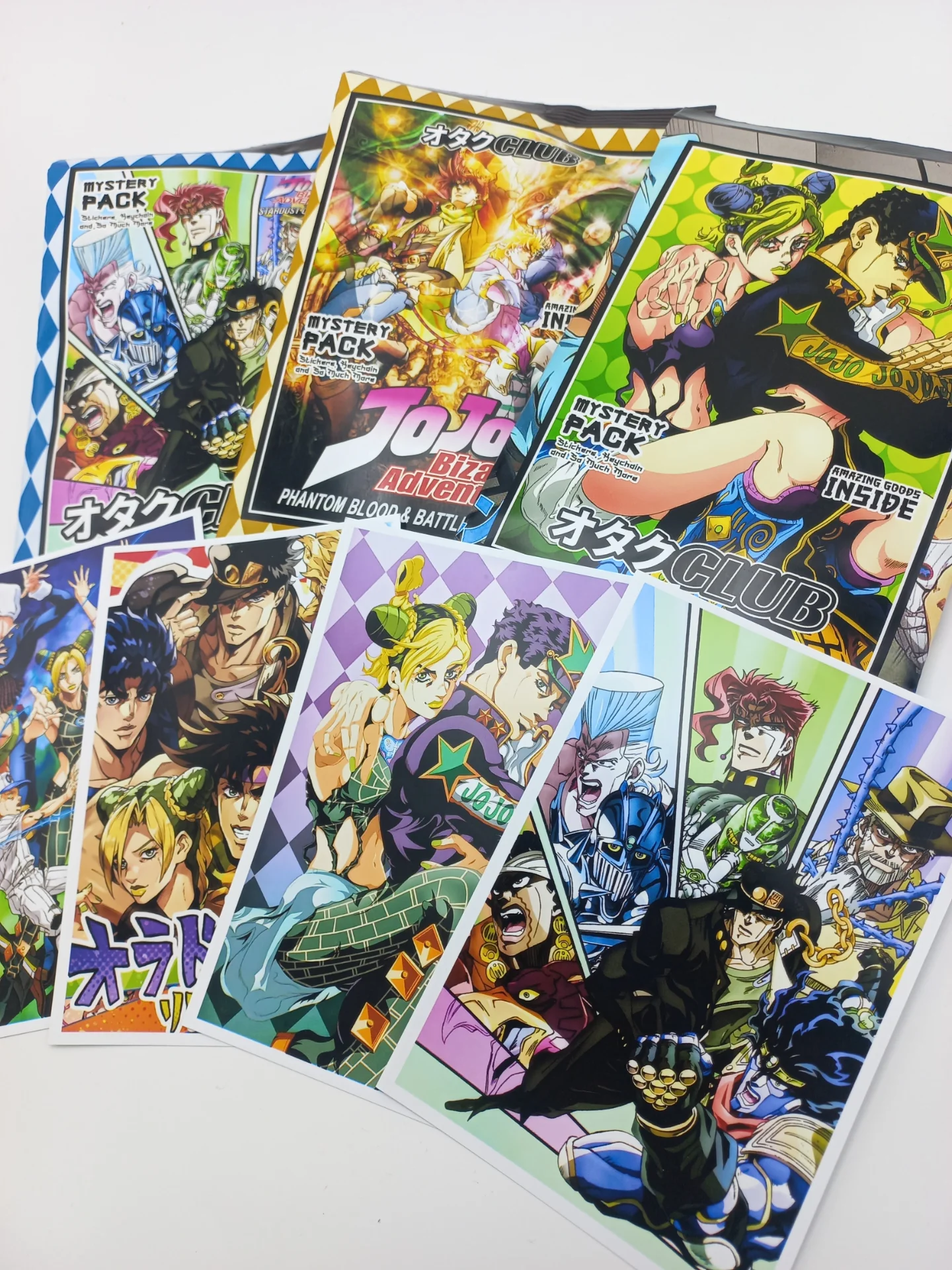 Deal 10 | Jojo's Bizarre Adventure - Image 2