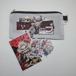 Deal 25 | Gachiakuta