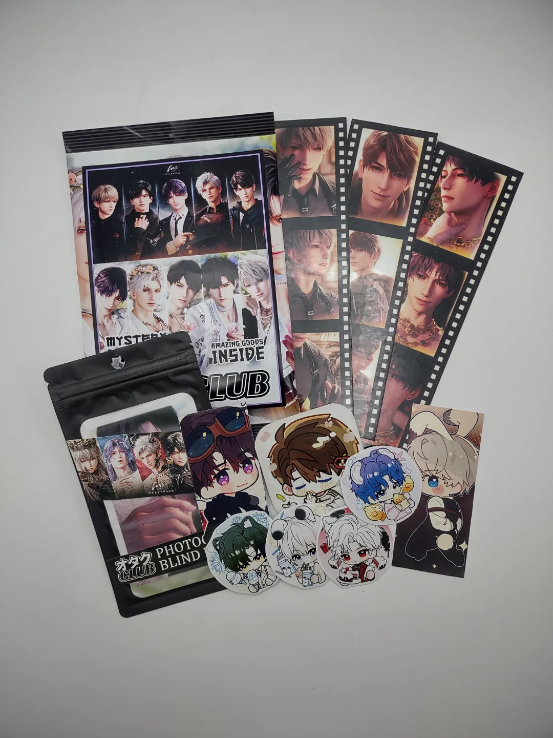 Deal 22 | Love and Deepspace