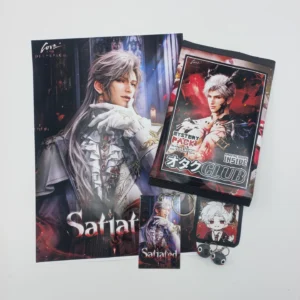 Deal 11 | Love and Deepspace Sylus