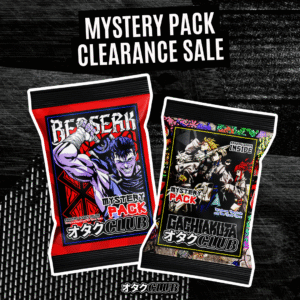 MYSTERY PACKS CLEARANCE SALE | Buy 2 Get 1 Free