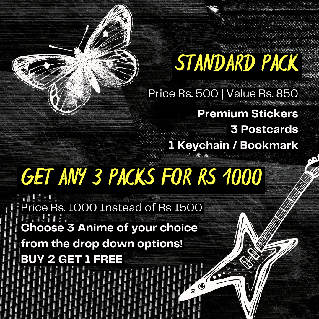 MYSTERY PACKS CLEARANCE SALE | Buy 2 Get 1 Free - Image 3