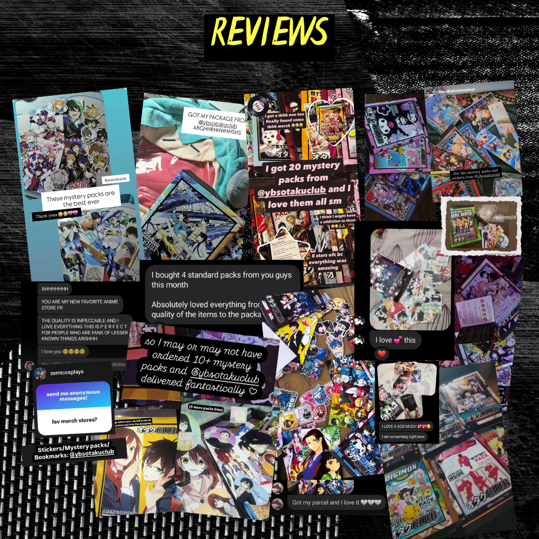 MYSTERY PACKS CLEARANCE SALE | Buy 2 Get 1 Free - Image 4