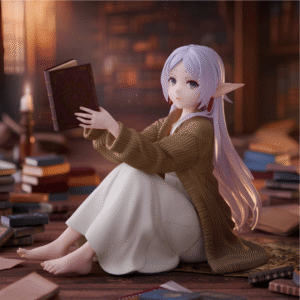 FRIEREN FIGURE FRIEREN: BEYOND JOURNEY'S END
