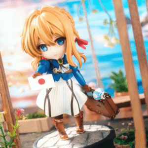 VIOLET EVERGARDEN FIGURE