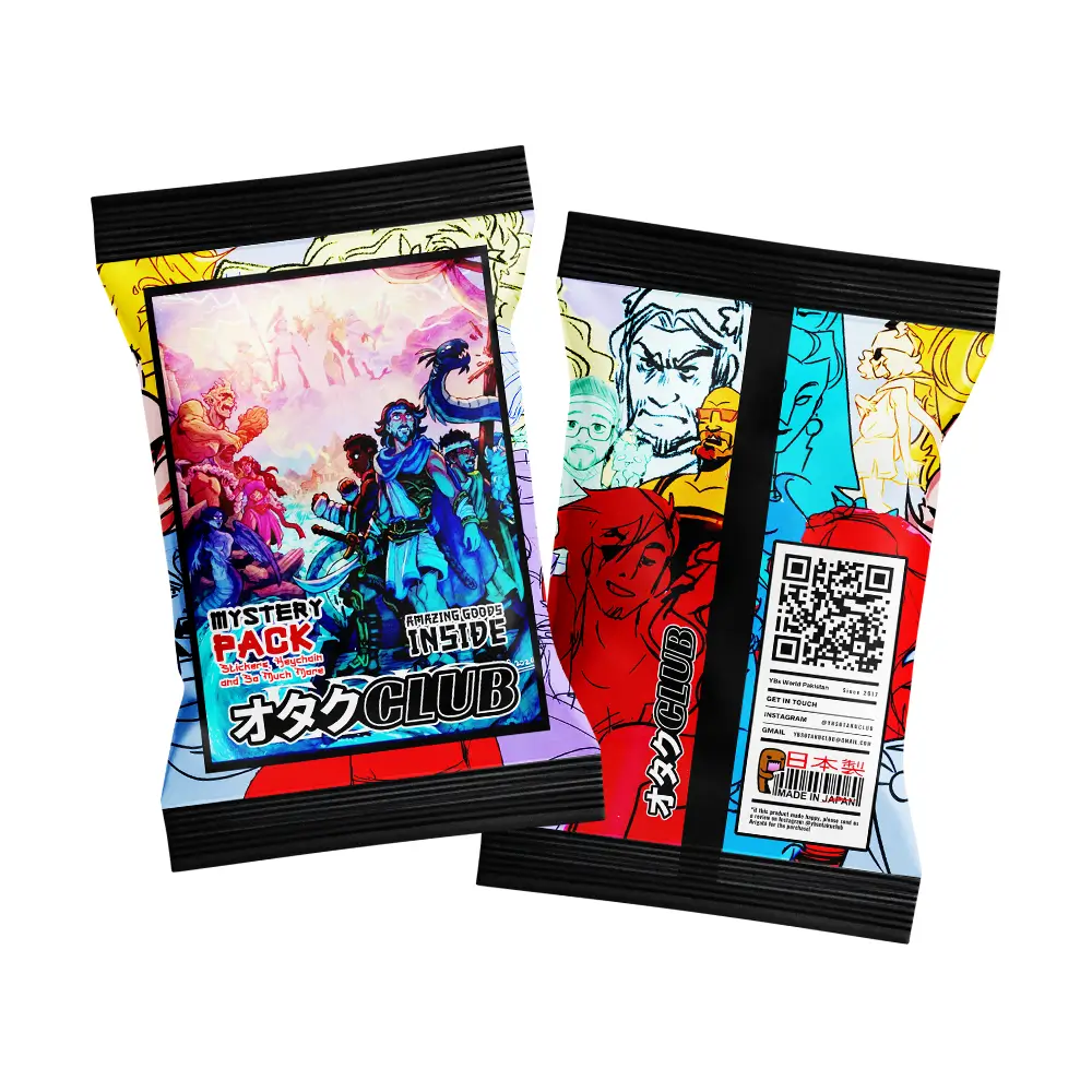 EPIC THE MUSICAL MYSTERY PACK