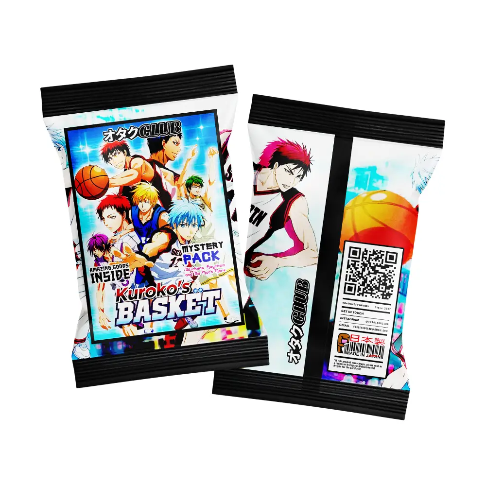 KUROKO NO BASKETBALL MYSTERY PACK