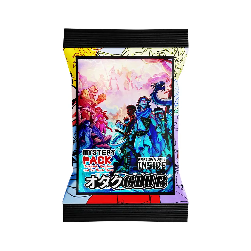 EPIC THE MUSICAL MYSTERY PACK - Image 2