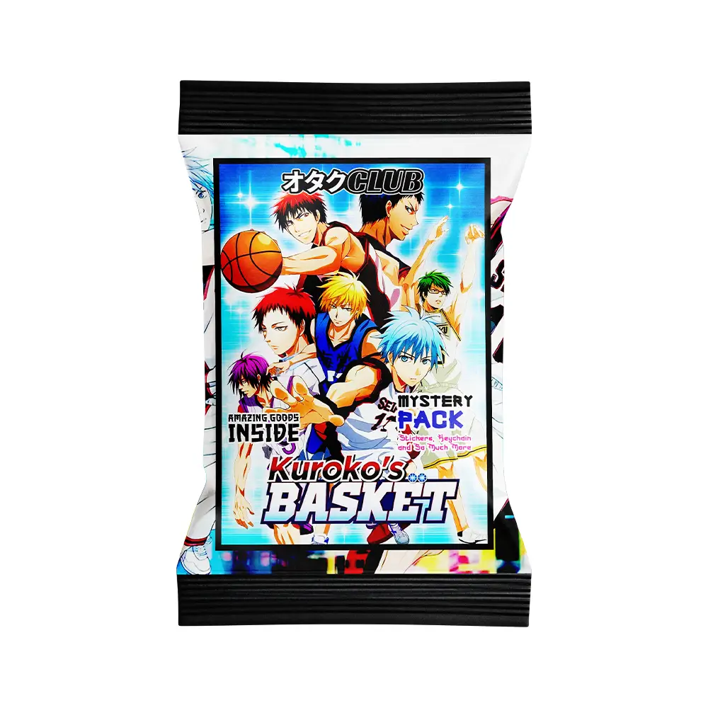 KUROKO NO BASKETBALL MYSTERY PACK - Image 2