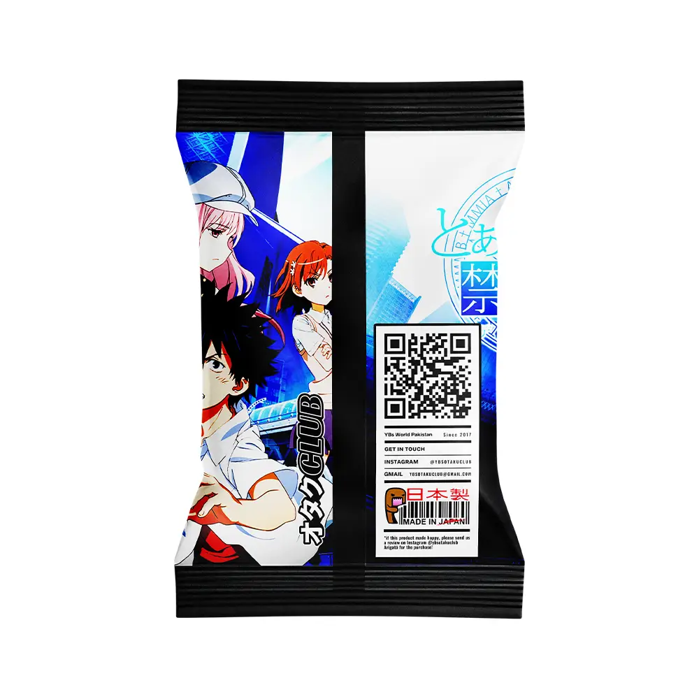 A CERTAIN MEGICAL INDEX MYSTERY PACK - Image 3
