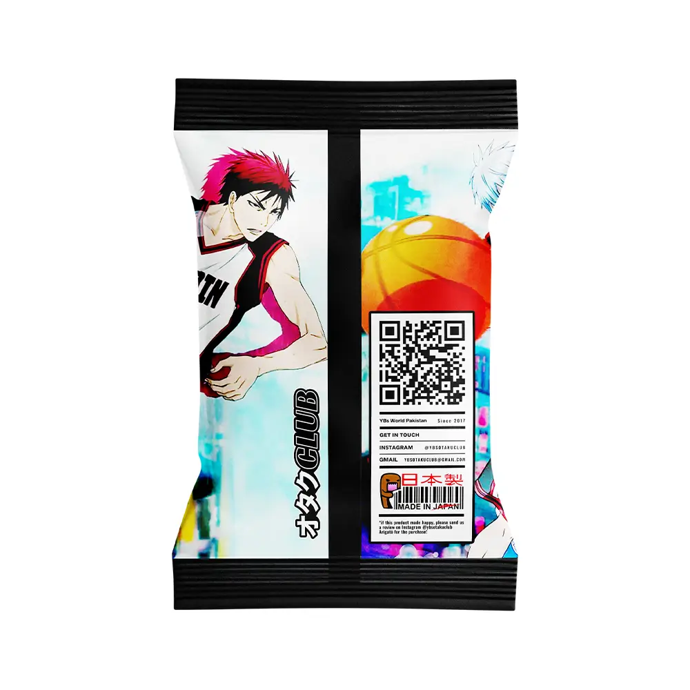 KUROKO NO BASKETBALL MYSTERY PACK - Image 3