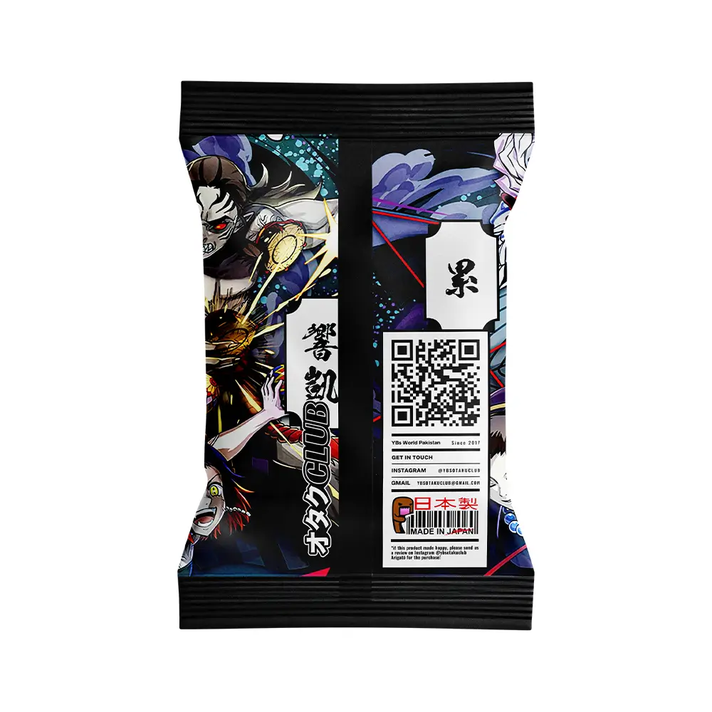 DEMON SLAYER MUZAN AND UPPER MOONS VER.2 MYSTERY PACK - Image 3