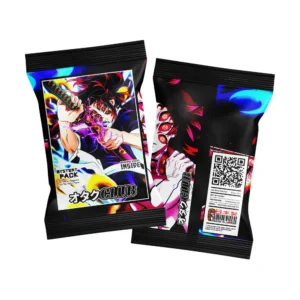 Demon Slayer Kokushibo Mystery Pack