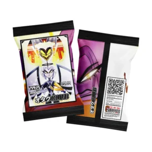 Hazbin Hotel Lute Mystery Pack