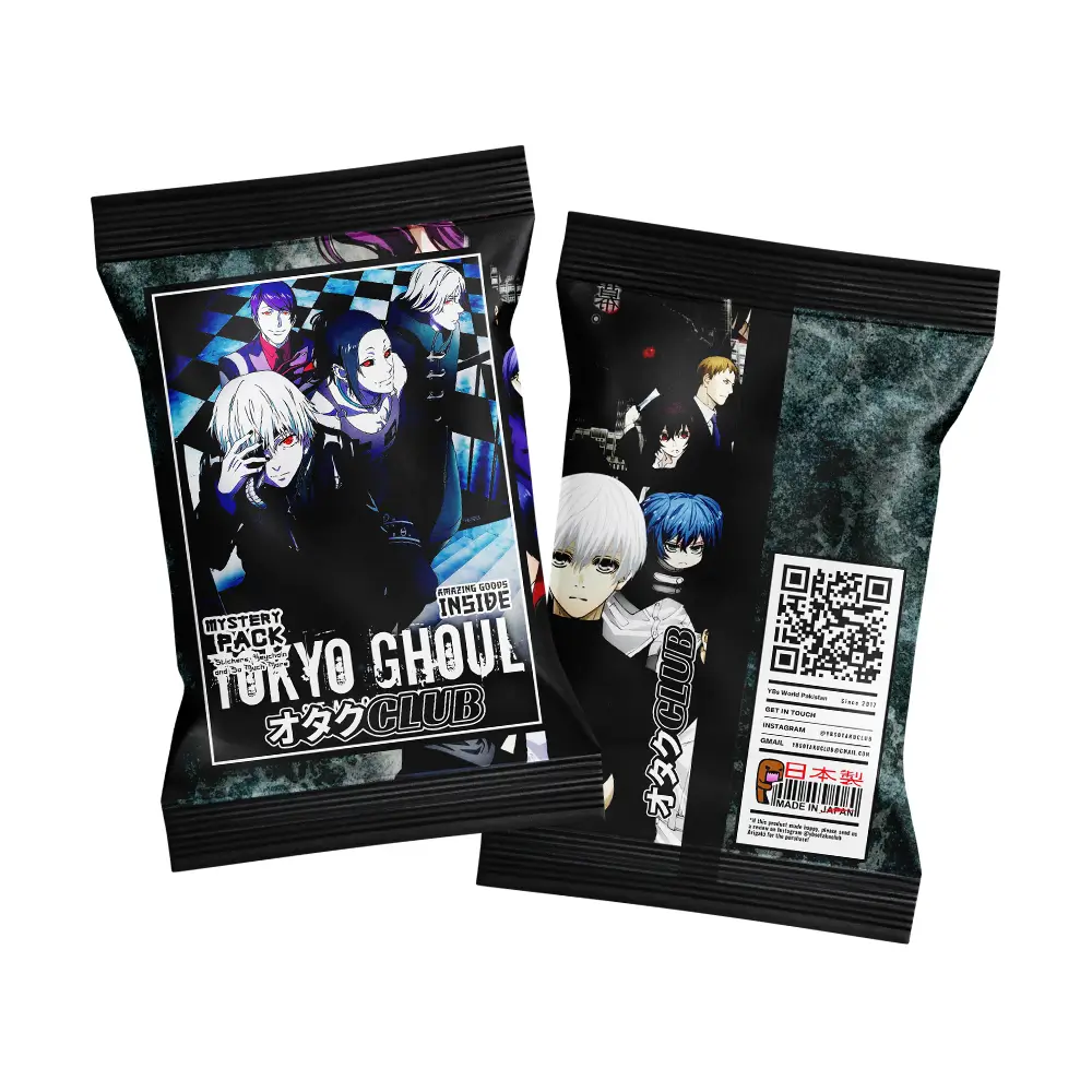 Tokyo Ghoul Ver 2.0 Mystery Pack