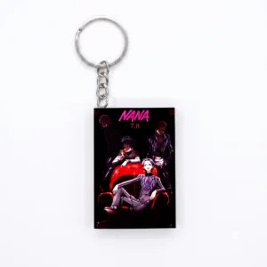 Nana 7.8 DVD Keychain