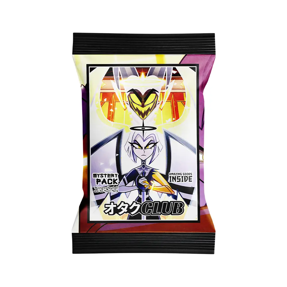 Hazbin Hotel Lute Mystery Pack - Image 2