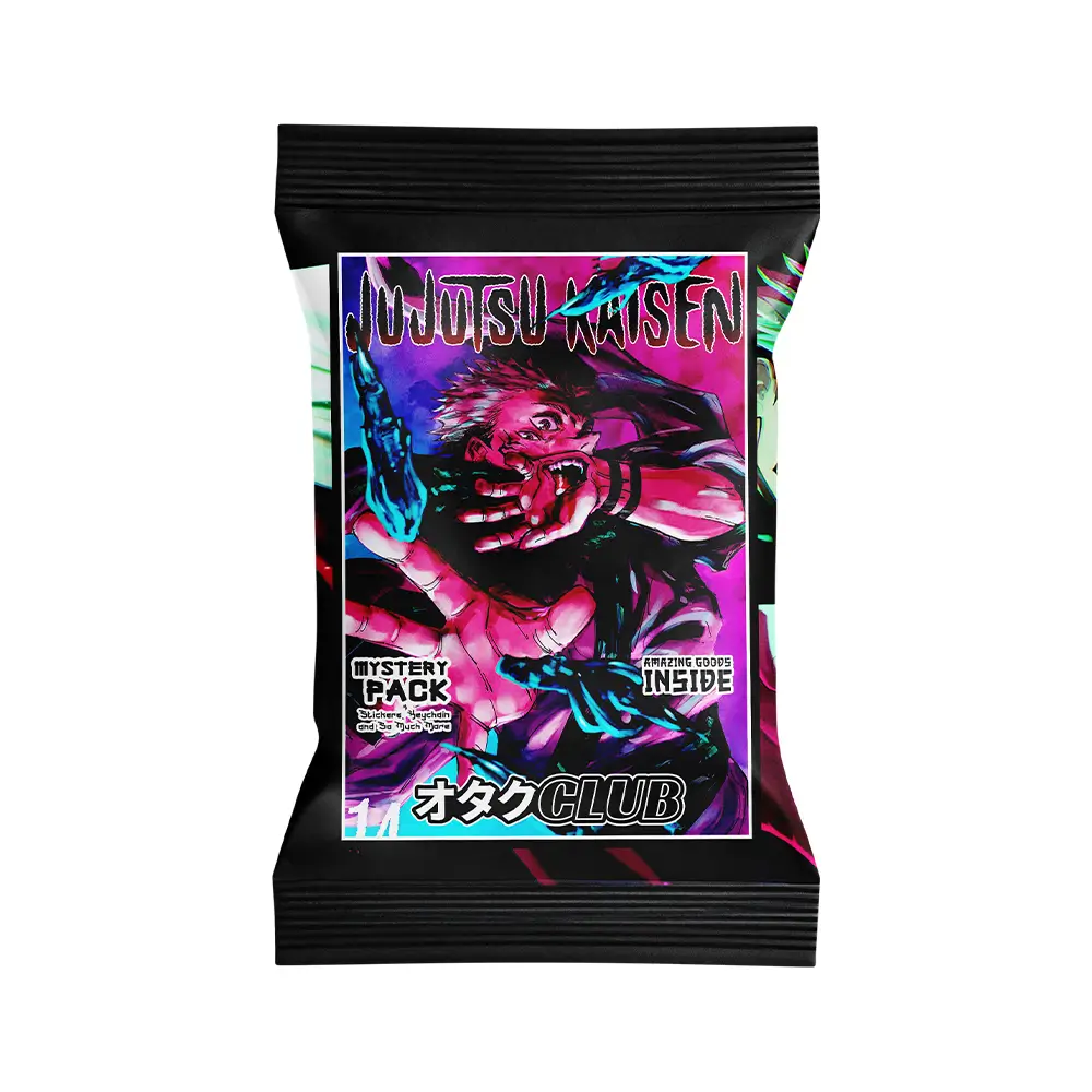 Jujutsu Kaisen Ryomen Sukuna Mystery Pack - Image 2
