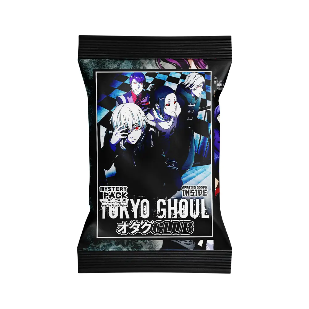 Tokyo Ghoul Ver 2.0 Mystery Pack - Image 2
