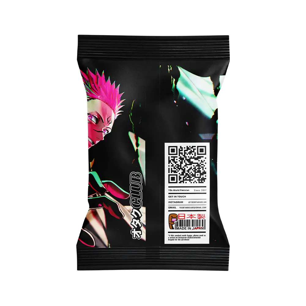 Jujutsu Kaisen Ryomen Sukuna Mystery Pack - Image 3