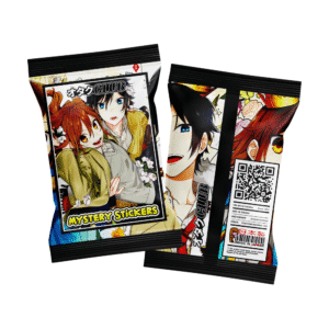 Horimiya Mystery Sticker Pack