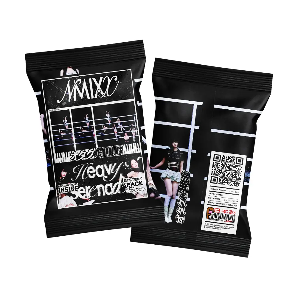 Nmixx Heavy Serenade Mystery Pack