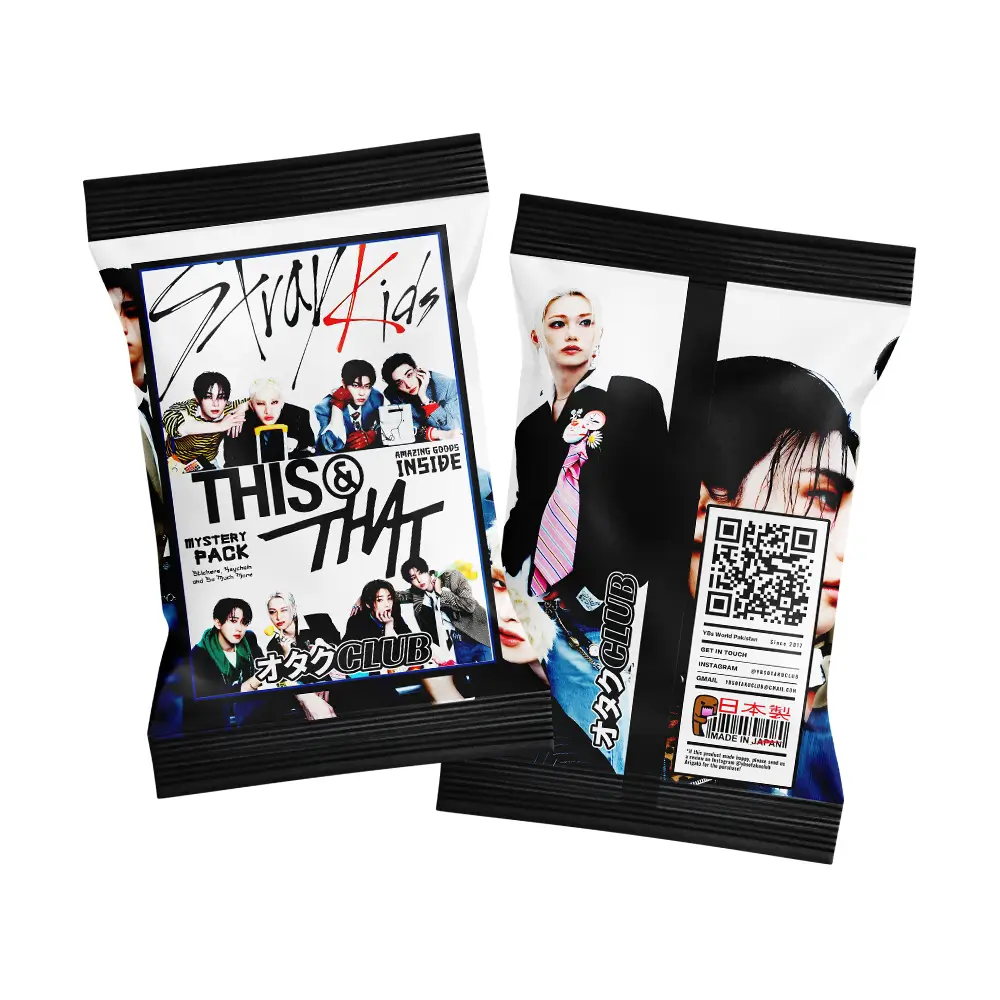 Stray Kids This and That Mystery Pack