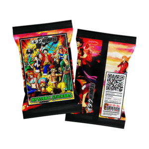 One Piece Mystery Sticker Pack