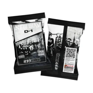 Treasure New Wav Mystery Pack