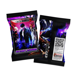 Solo Leveling Mystery Sticker Pack