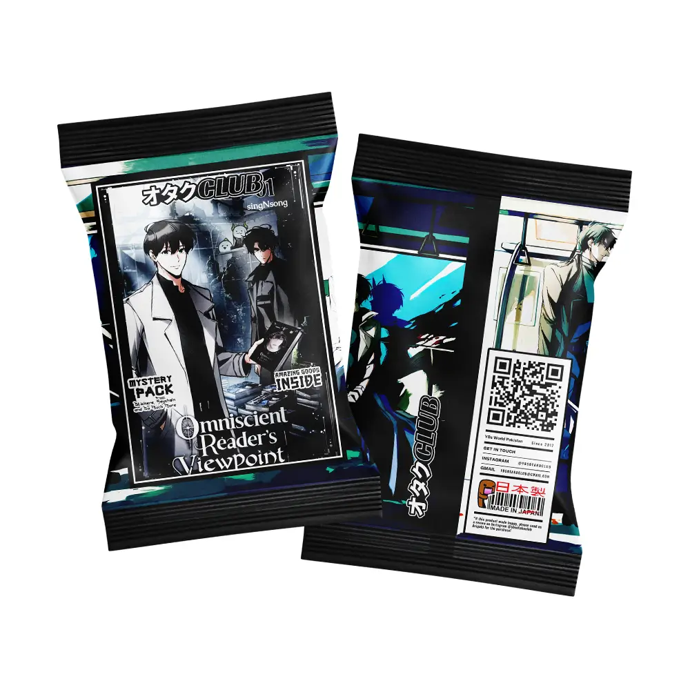 Omniscient Reader’s Viewpoint Mystery Pack