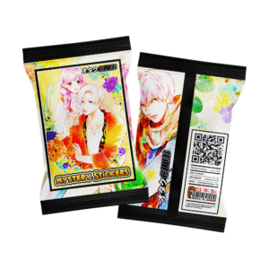 A Sign of Affection Mystery Sticker Pack
