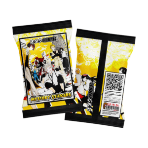 Bungo Stray Dogs Mystery Sticker Pack