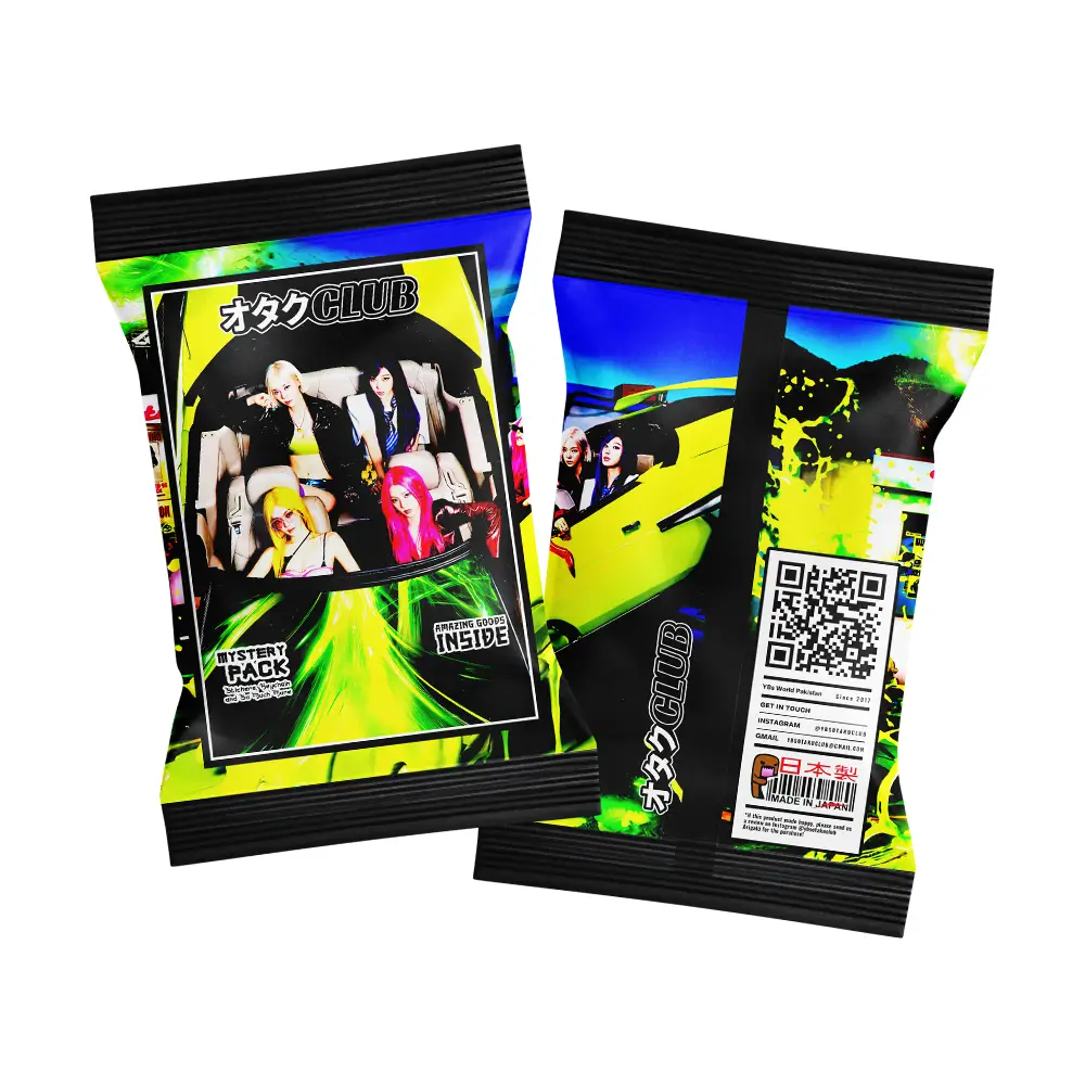 Aespa Lemonade Mystery Pack