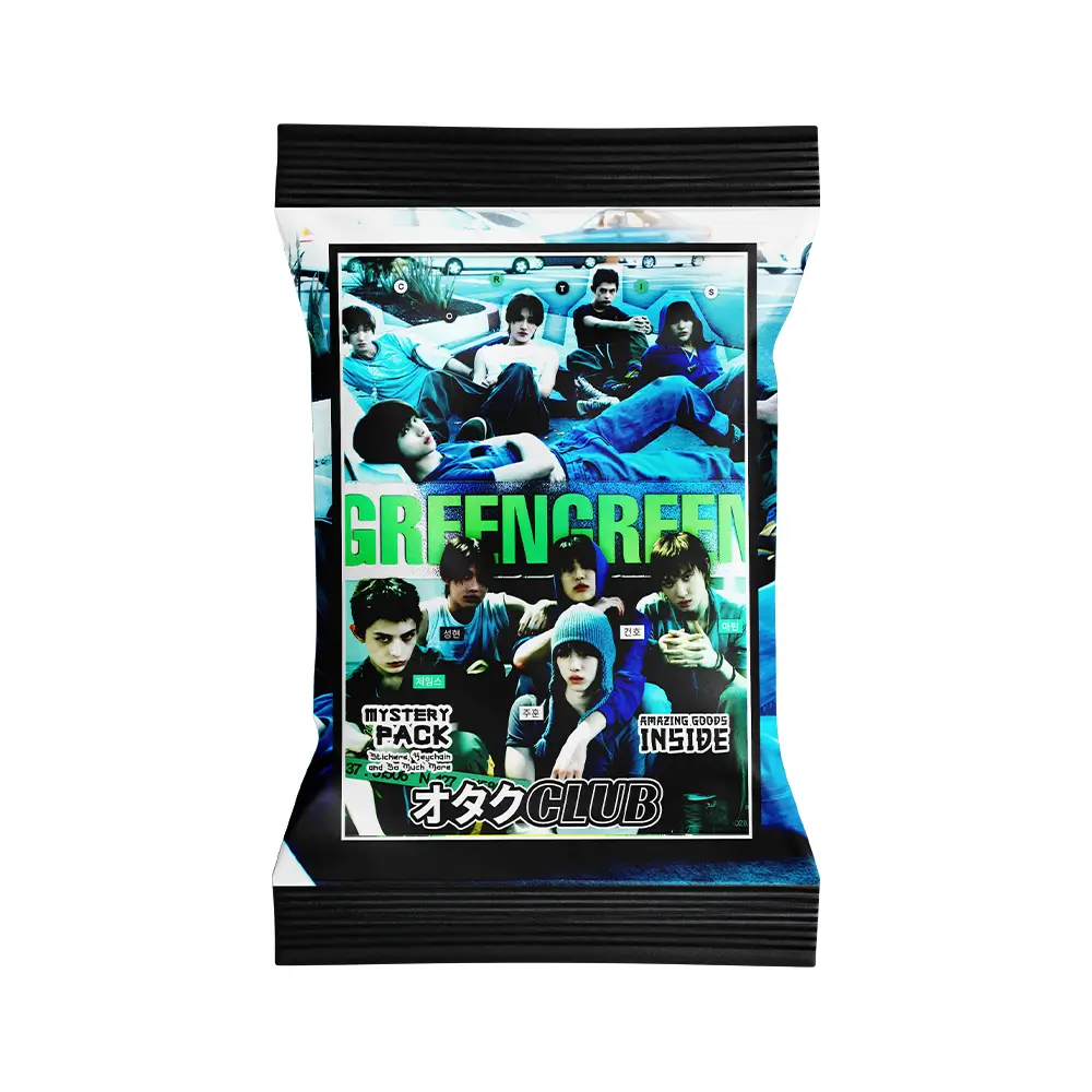 Cortis Green Green Mystery Pack - Image 2