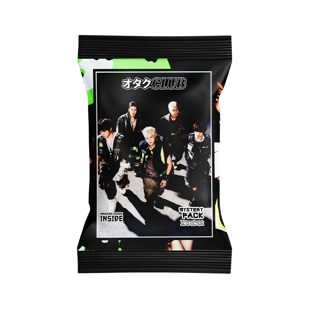 Nct 127 Blingy Ver 1.0 Mystery Pack - Image 2