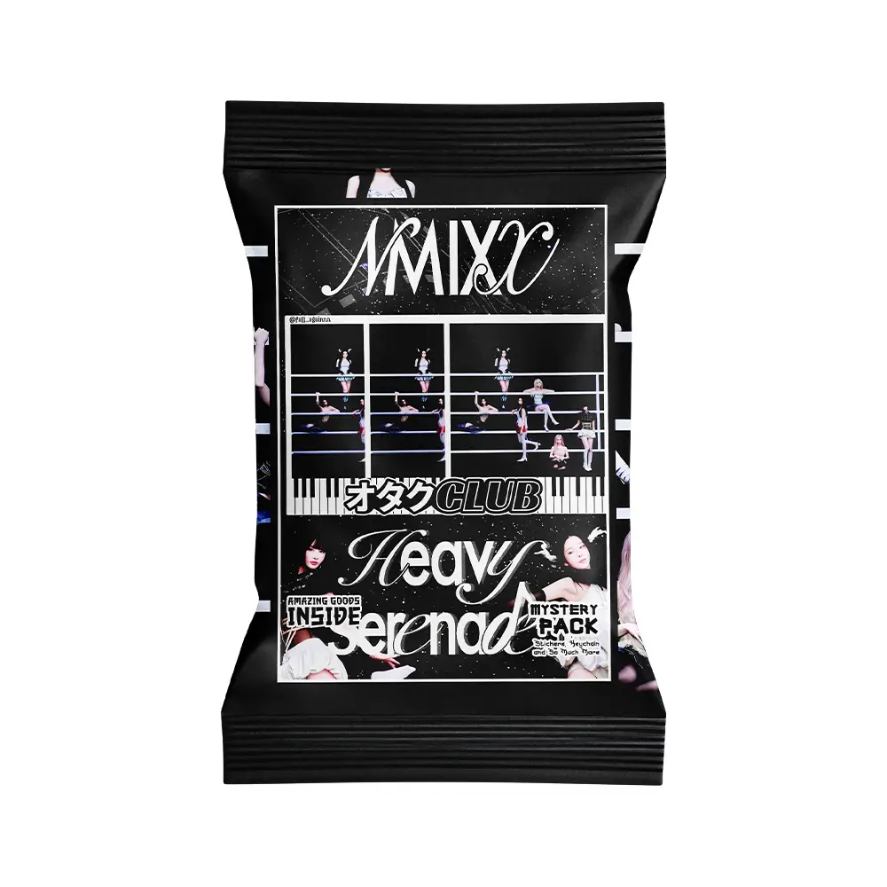 Nmixx Heavy Serenade Mystery Pack - Image 2