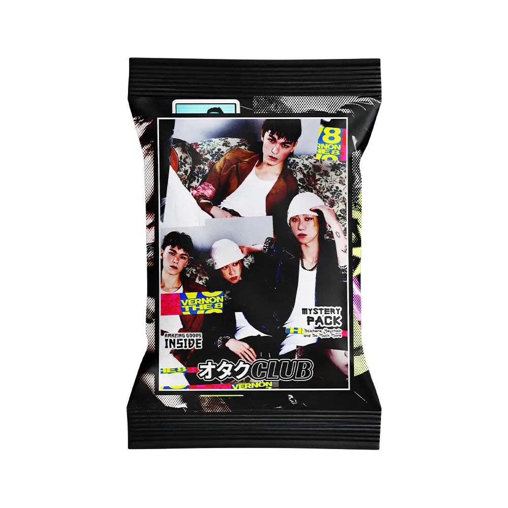 Seventeen V8 Mystery Pack - Image 2