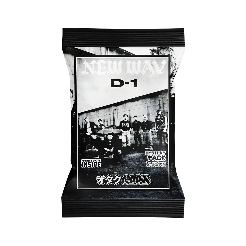 Treasure New Wav Mystery Pack - Image 2