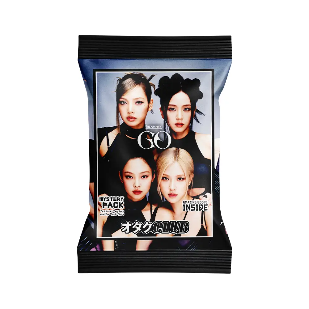 BlackPink DeadLine Mystery Pack - Image 2