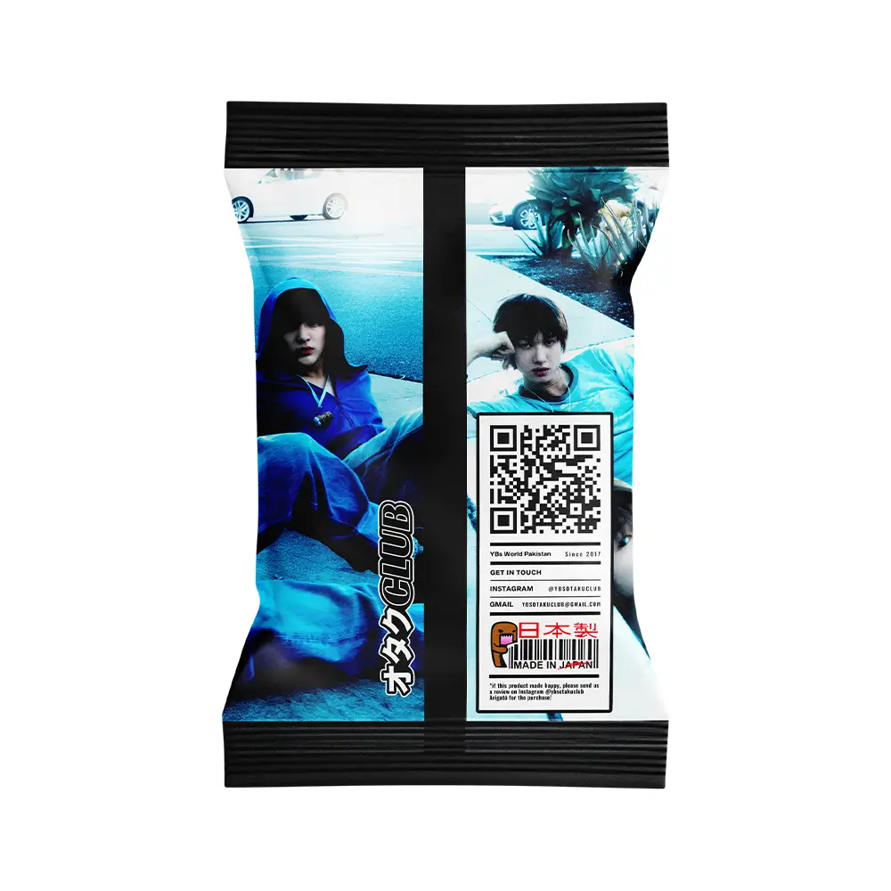 Cortis Green Green Mystery Pack - Image 3