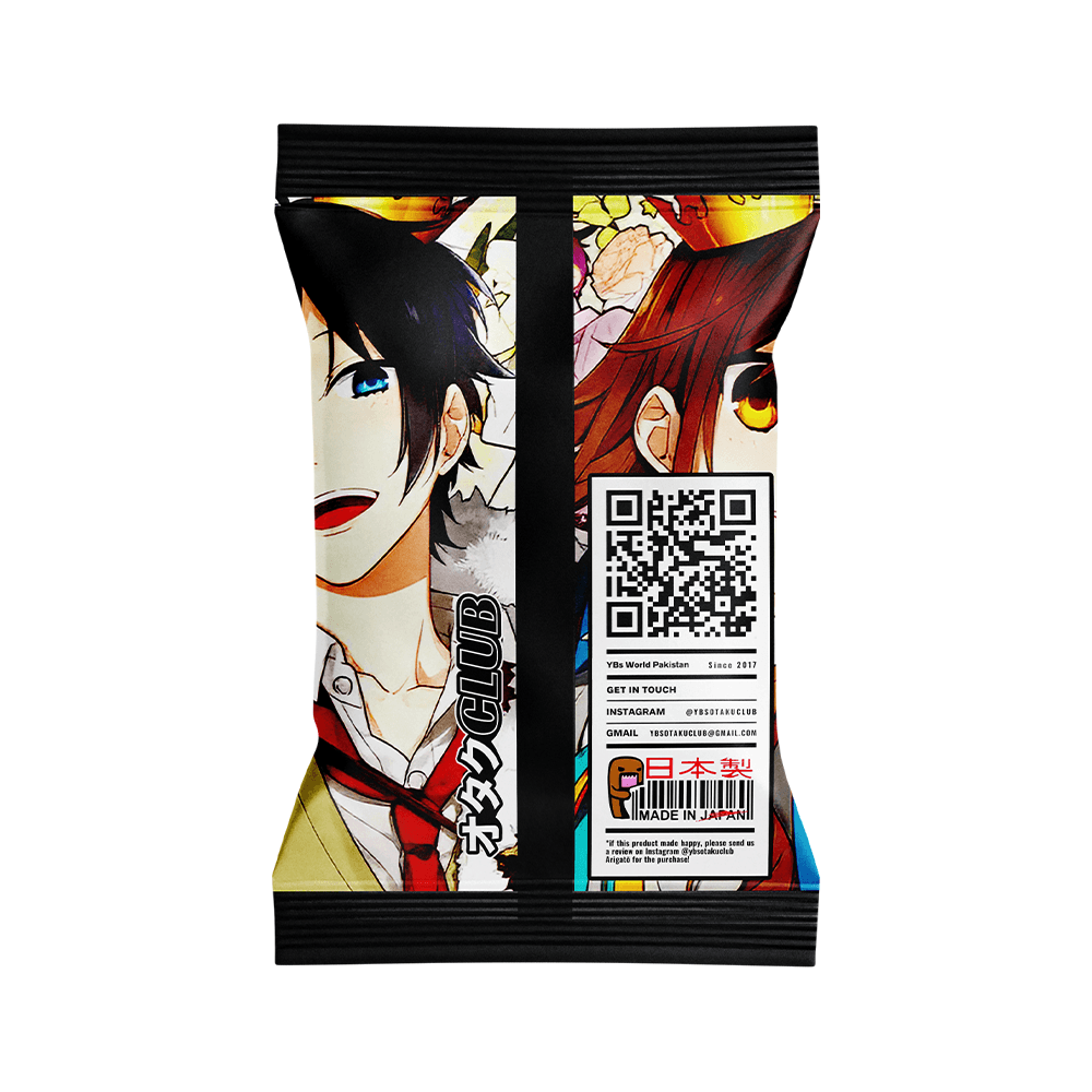 Horimiya Mystery Sticker Pack - Image 3