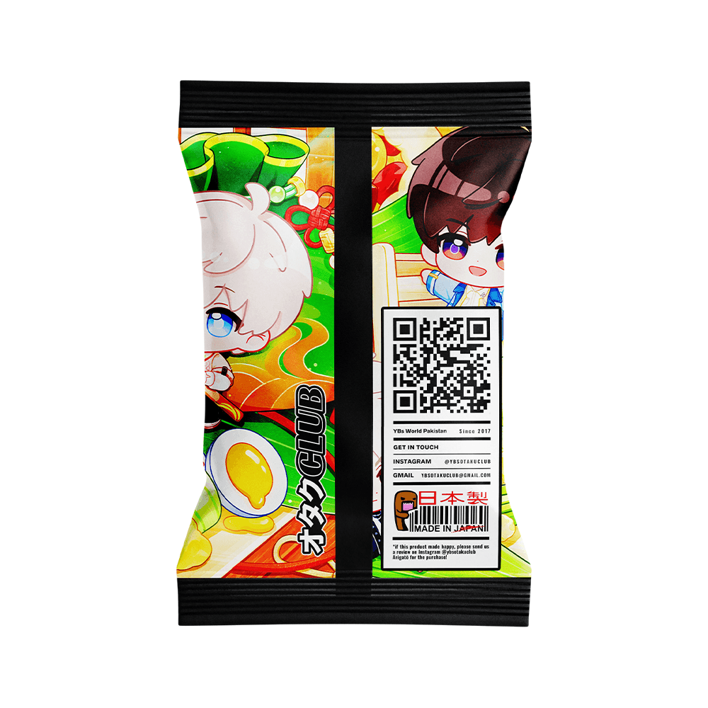 Love and Deepspace Mystery Sticker Pack - Image 3