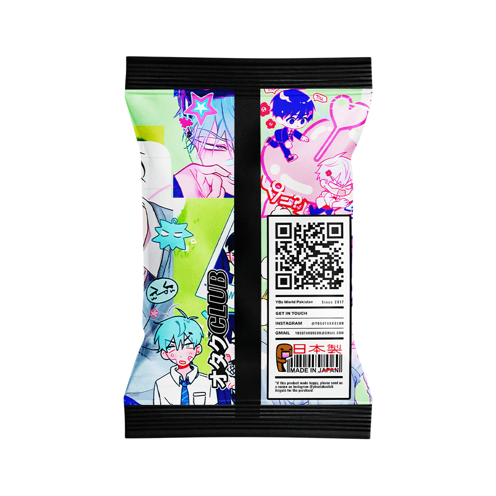 Alien Stage Ver 2 Mystery Sticker Pack - Image 3