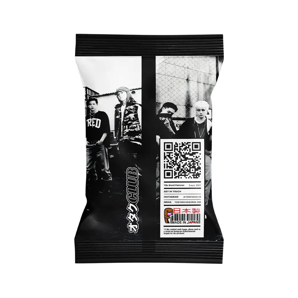 Treasure New Wav Mystery Pack - Image 3